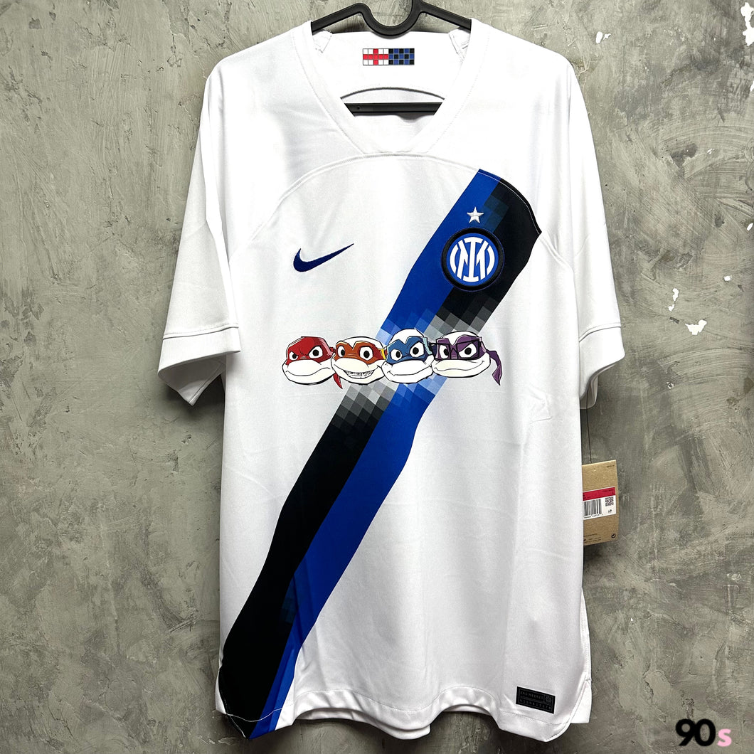 2023-24 Inter Milan｜Guest｜BNWT｜L｜2023-24 Inter Milan Away ( L ) 