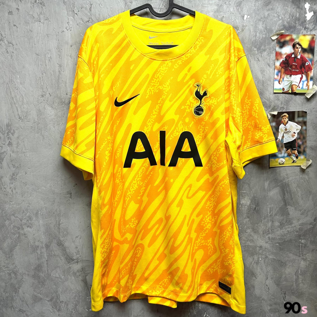 2024-25 Tottenham Hotspur｜GK｜EPL Stamp｜BNWT｜2024-25 Tottenham Hotspur GK with EPL Version ( Multiple Sizes )