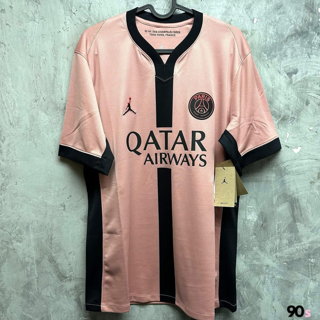 2024-25 巴黎聖日耳門｜第二作客｜BNWT｜2024-25 PSG Third ( Multiple Sizes )