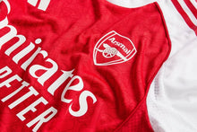 Load image into Gallery viewer, 2025-26 Arsenal | Home | Long Sleeve Player Edition | BNWT | 2025-26 Arsenal Home L/S Authentic ( Multiple Sizes ) 
