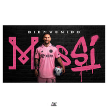 Load image into Gallery viewer, 2022-23 Inter Miami Home #10 Messi MLS Set (Multiple Sizes)
