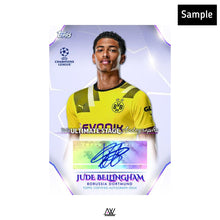 Load image into Gallery viewer, Topps UCC Flagship 22/23 
