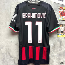 Load image into Gallery viewer, 2022-23 AC Milan｜Home｜ 2022-23 AC Milan Home (Multiple Sizes)
