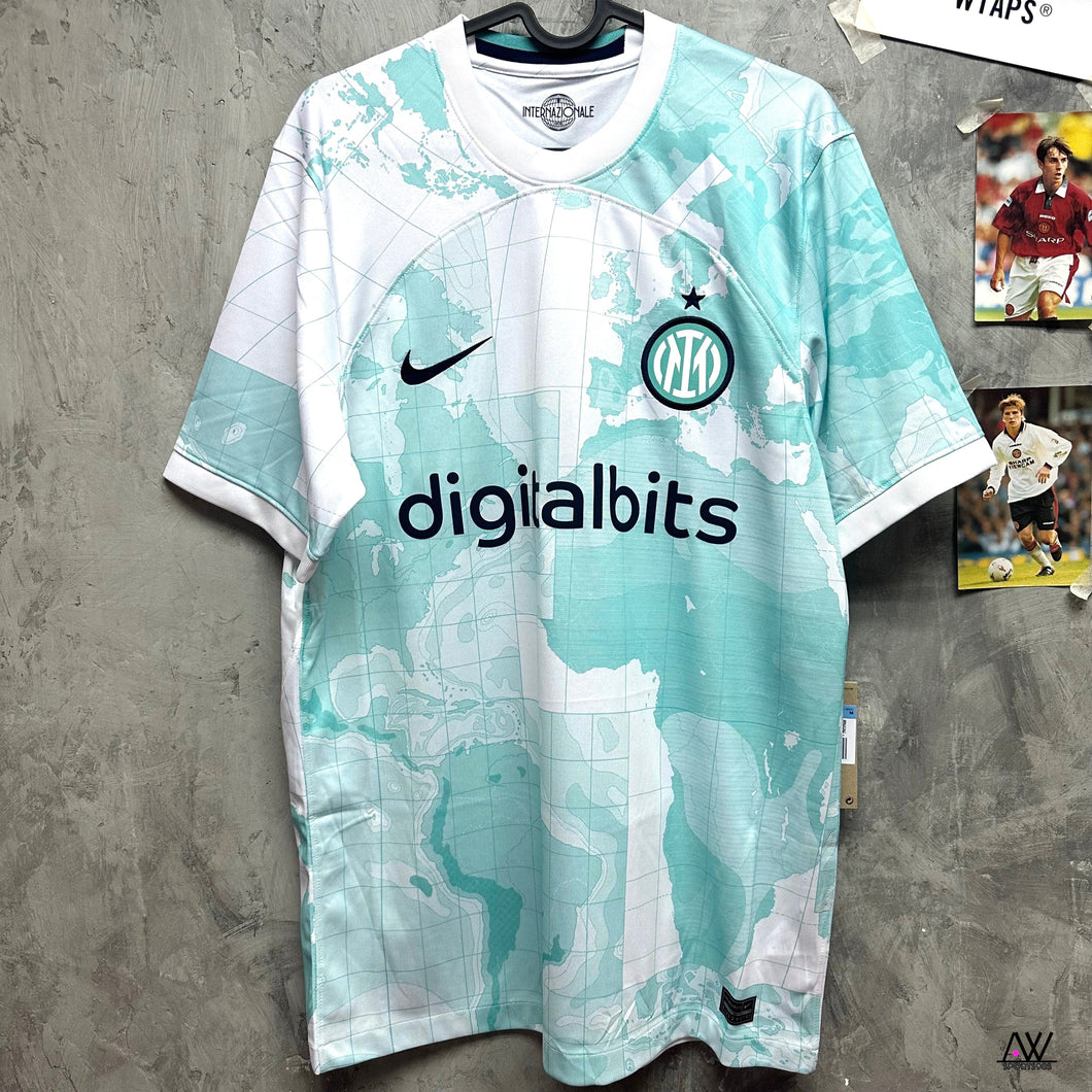 2022-23 Inter Milan｜Guest｜BNWT｜2022-23 Inter Away (Multiple Sizes)