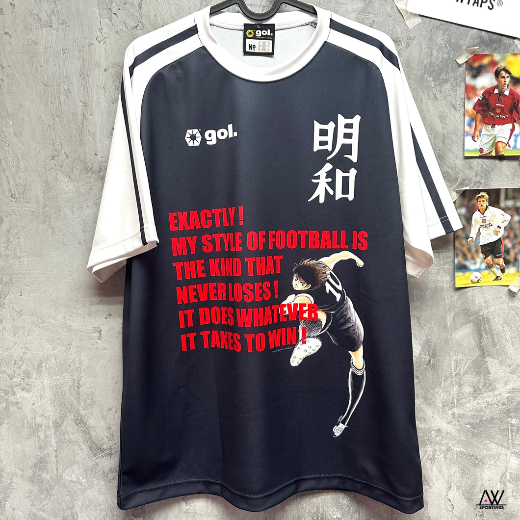 2022 Meiwa FC｜TSUBASA CUP 2022 Special Edition｜キャプテン Wing CUPかつしか2022 スペシャルマッチモデル｜Captain Tsubasa Cup 2022 ( Multiple Sizes ) 