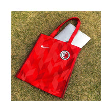 Load image into Gallery viewer, 【Football Culture Studio】- 2020-22 Hong Kong Home Tote Bag 
