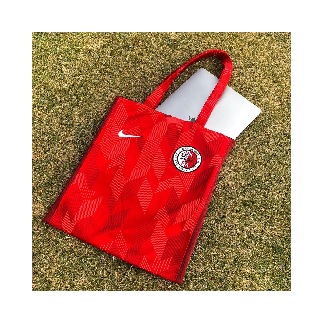 【Football Culture Studio】- 2020-22 Hong Kong Home Tote Bag 