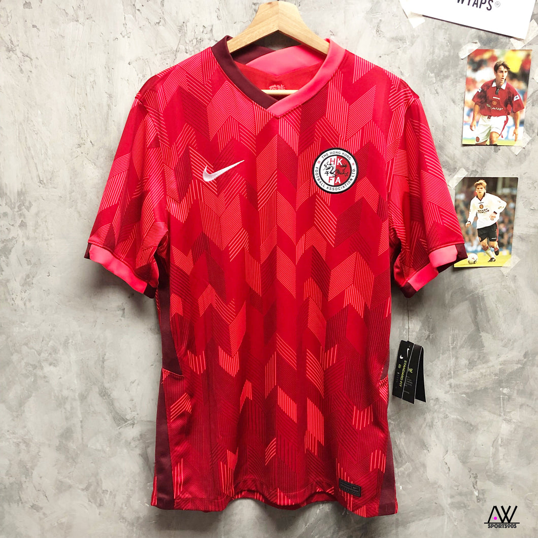 2020-22 Hong Kong｜Home｜BNWT｜Asia XL｜2020-22 Hong Kong Home (Asia XL)