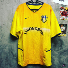 將圖片載入圖庫檢視器 2002-03 列斯聯｜作客｜90% New｜L｜2002-03 Leeds Away (L)
