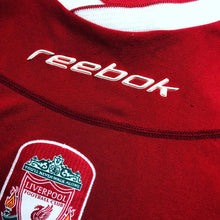 將圖片載入圖庫檢視器 2002-03 利物浦｜主場長袖｜80% New｜XL｜2002-03 Liverpool Home L/S ( XL )
