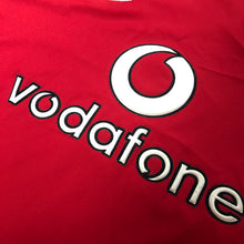 將圖片載入圖庫檢視器 2002-04 曼聯｜主場｜90% New｜S｜2002-04 Manchester United Home (S)
