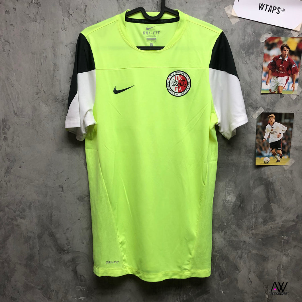 2018-19 Hong Kong National Team｜Practice Jersey｜95% New｜M｜2018-19 Hong Kong National Team Training (M)