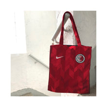 Load image into Gallery viewer, 【Football Culture Studio】- 2020-22 Hong Kong Home Tote Bag 
