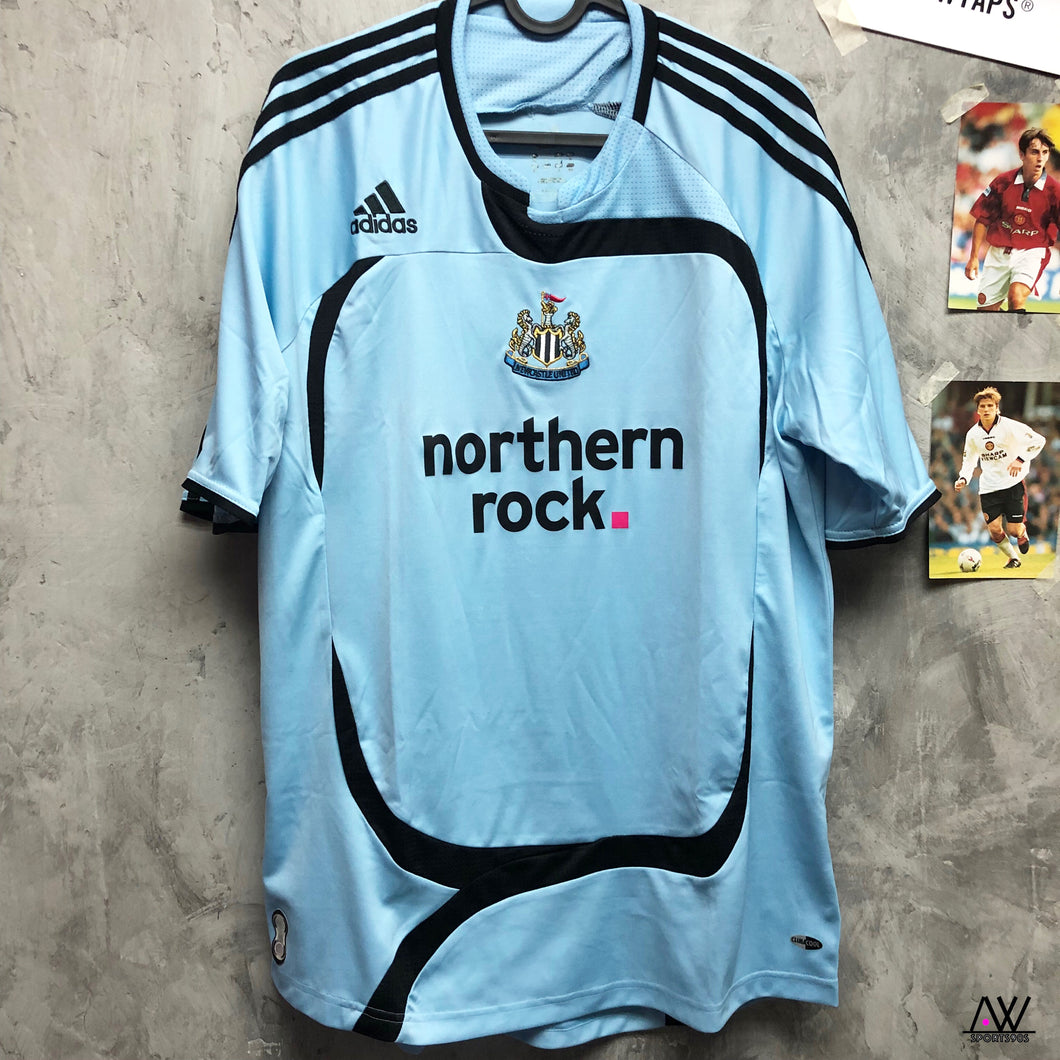2007-08 紐卡素｜作客｜90% New｜M｜2007-08 NewCastle Away (M)