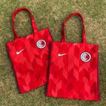 Load image into Gallery viewer, 【Football Culture Studio】- 2020-22 Hong Kong Home Tote Bag 
