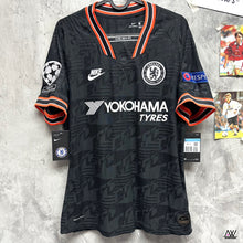 Load image into Gallery viewer, 2019-20 Chelsea Third #19 Mount Player Version UCL Set (M)
