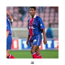 Load image into Gallery viewer, 1996-97 Paris Saint-Germain｜Home｜85% New｜M｜1996-97 PSG Home (M)
