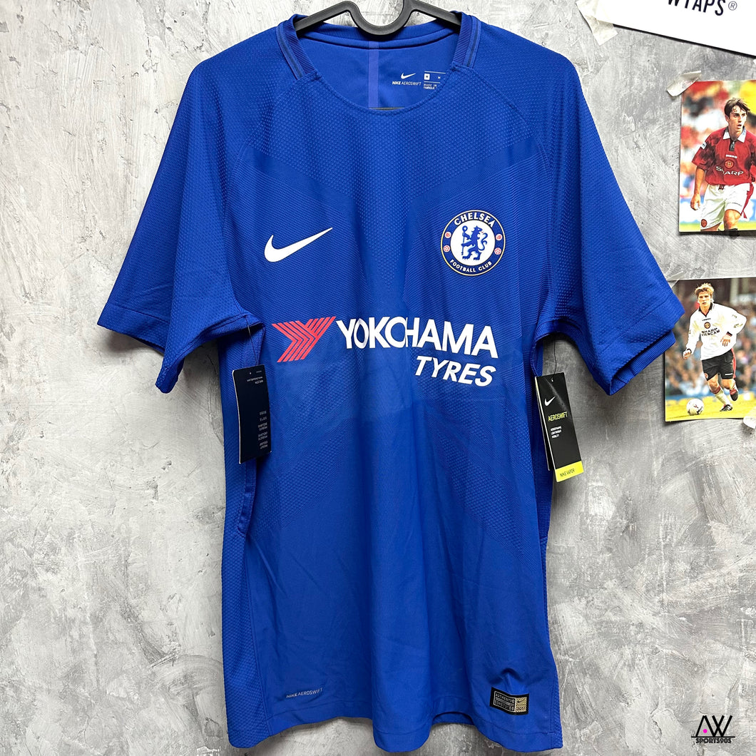 2017-18 Chelsea Home Player Version (M)