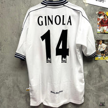 將圖片載入圖庫檢視器 1997-99 熱刺｜原裝復刻主場｜BNWT｜1997-99 Tottenham Official Retro Home （ Multiple Sizes )
