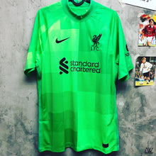Load image into Gallery viewer, 2021-22 Liverpool | GK | #1 Alisson | Premier League Full Set | BNWT | M | 2021-22 Liverpool GK #1 A.Becker (EPL Version) (M)
